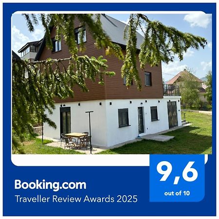 Zabljak Apartments Экстерьер фото