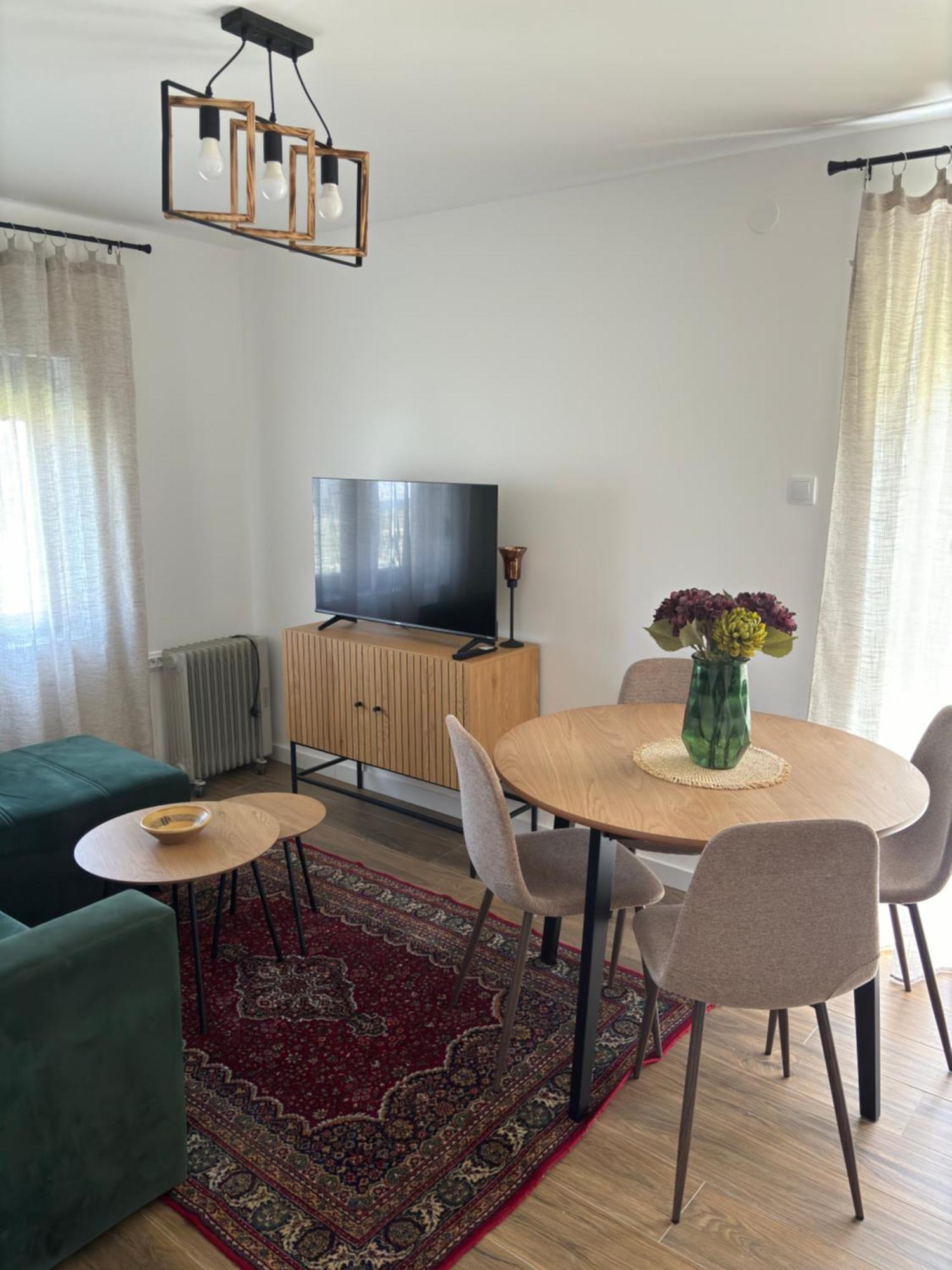 Zabljak Apartments Экстерьер фото